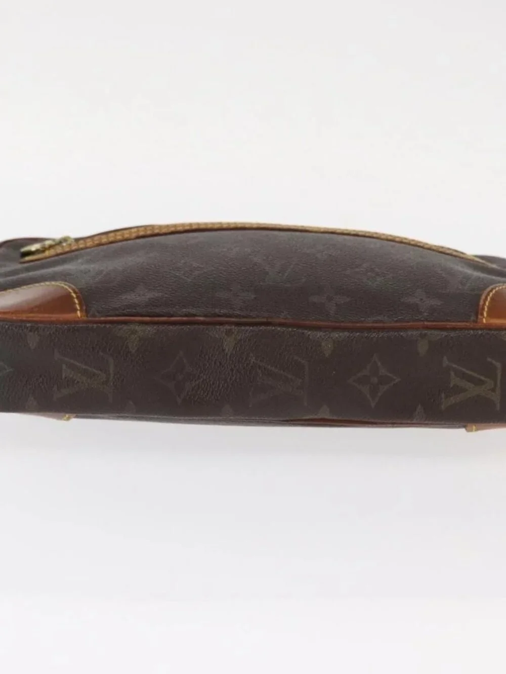LOUIS VUITTON Monogram Marly Dragonne GM Clutch Bag M51825 LV Auth 161388
